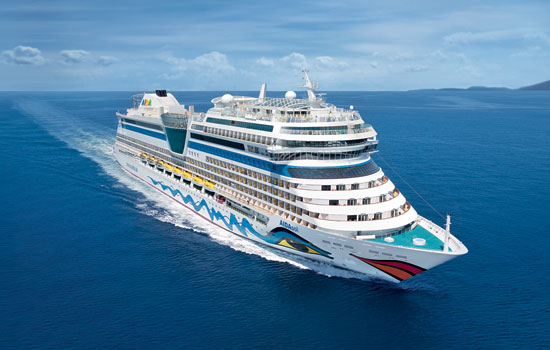 Aida Cruises Scan-Suisse 3