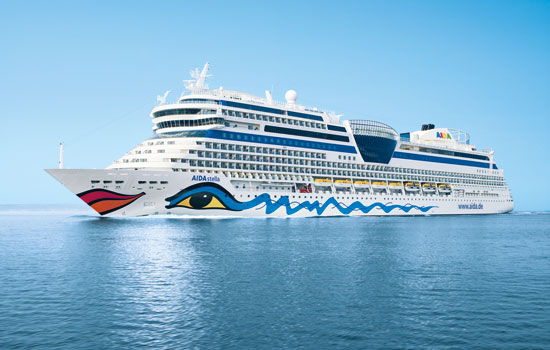 Aida Cruises Scan-Suisse 4