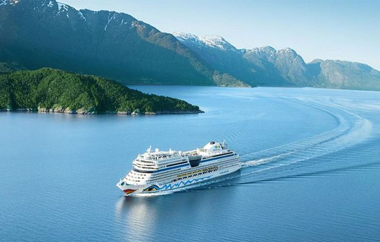 Aida Cruises Scan-Suisse 1