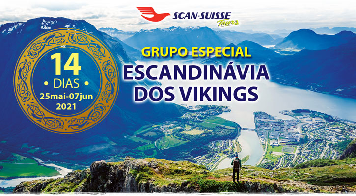 Grupo Especial Scan-Suisse Escandinávia dos Vikings