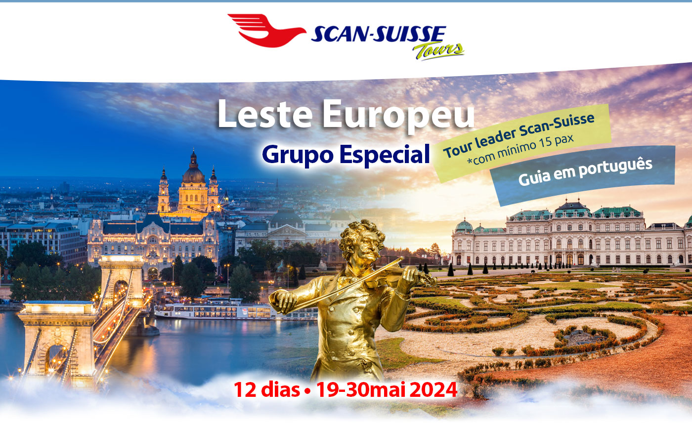 Leste Europeu Grupo Especial Scan-Suisse 2024