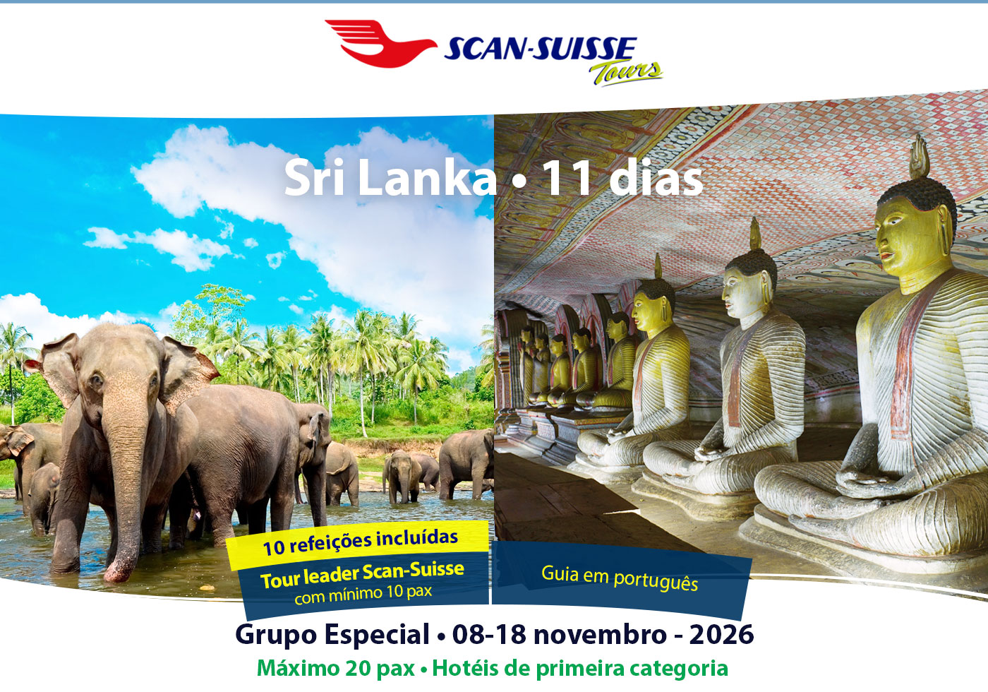 Sri Lanka Scan-Suisse 2026