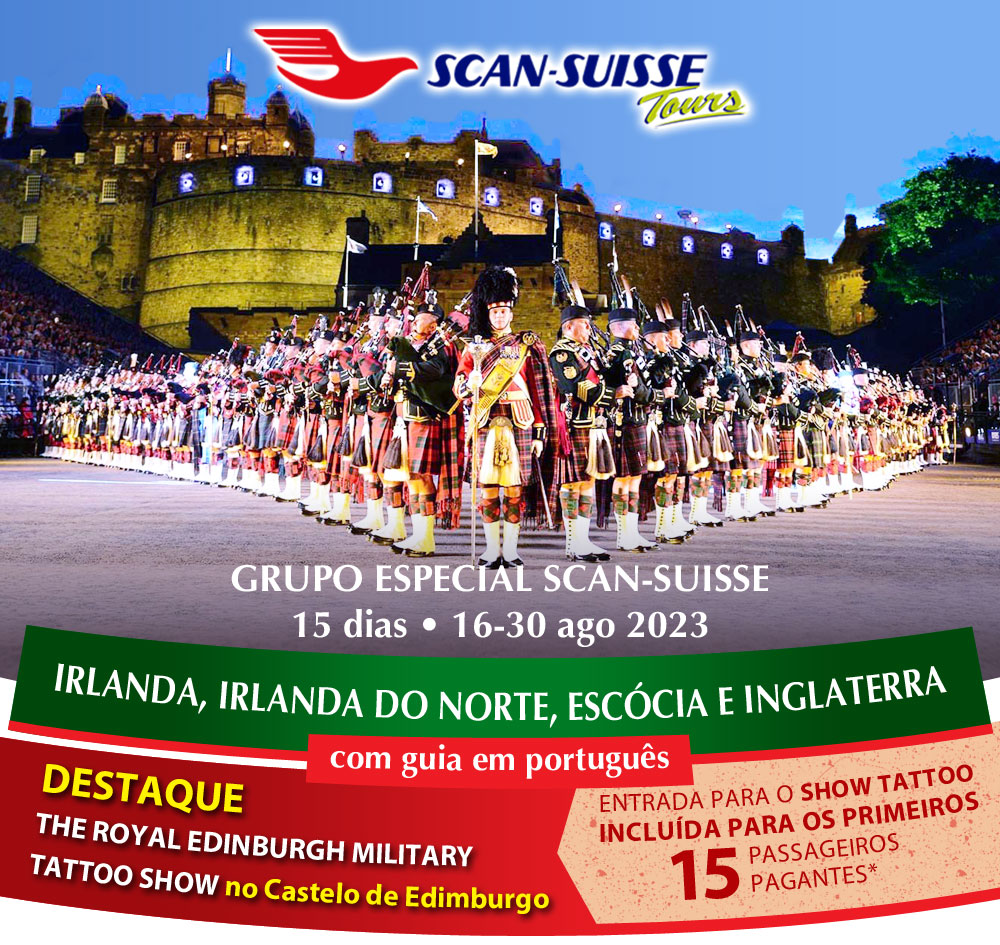 Reino Unido e Irlanda  Grupo Especial 2023 Scan-Suisse Small Media